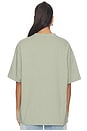 view 3 of 4 Relaxed Standard Logo Crew Neck Tee in Shadow