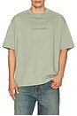 view 1 of 4 RELAXED クルーネックTシャツ in Shadow