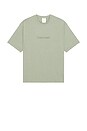 view 4 of 4 RELAXED クルーネックTシャツ in Shadow