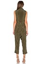 view 3 of 3 One Thing Jumpsuit in Olive