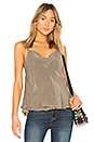 view 1 of 4 Change Clothes Top in Khaki