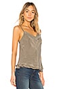 view 2 of 4 Change Clothes Top in Khaki