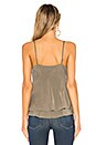 view 3 of 4 Change Clothes Top in Khaki