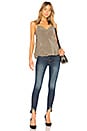 view 4 of 4 Change Clothes Top in Khaki