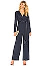 view 1 of 3 Eminence Jumpsuit in Navy