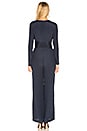 view 3 of 3 Eminence Jumpsuit in Navy