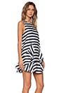 view 2 of 4 ROBE À RAYURES OCÉAN OCEAN in Bold Stripe