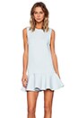 view 1 of 4 Lay Low Dress in Duck Egg