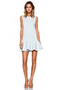 view 4 of 4 Lay Low Dress in Duck Egg