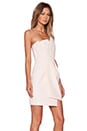 view 2 of 4 Don't Wait Dress in Shell