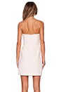 view 3 of 4 Don't Wait Dress in Shell