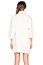 view 3 of 4 Warm Winds Dress in Ivory