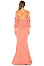 view 3 of 3 Lift Me Maxi Dress in Terracotta