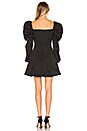 view 3 of 3 Silhouette Mini Dress in Black