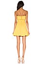 view 3 of 3 Apex Mini Dress in Yellow