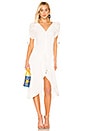 view 1 of 3 Method Midi Dress in Ivory