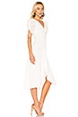 view 2 of 3 Method Midi Dress in Ivory