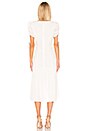 view 3 of 3 Method Midi Dress in Ivory