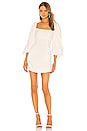 view 1 of 4 Over Again Long Sleeve Dress in Ivory