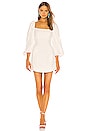 view 4 of 4 Over Again Long Sleeve Dress in Ivory