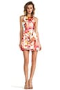 view 2 of 6 Stepping Stones Dress in Tropic Print