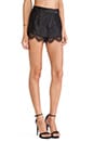 view 2 of 4 Wake Me Short in Black