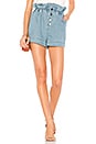 view 1 of 4 Stranded Short in Blue