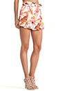view 2 of 7 Hybrid Short in Tropic Print