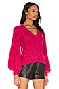 view 2 of 4 PULL COCO in Rose Red