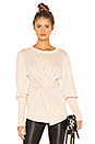view 1 of 4 What You Get Sweater in Chalk