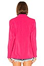 view 3 of 4 Own Light Blazer in Magenta