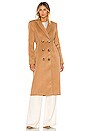 view 2 of 4 Low Key Coat in Camel