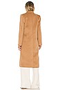 view 4 of 4 Low Key Coat in Camel