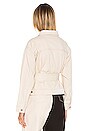view 4 of 5 Committed Jacket in Ecru