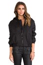view 2 of 7 Some Nights Bomber in Black