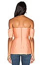view 3 of 4 Need Nobody Top in Peach