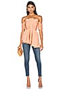 view 4 of 4 Need Nobody Top in Peach