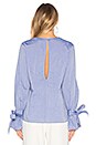 view 3 of 5 Unstoppable Top in Blue