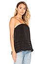 view 2 of 4 Say It Again Bustier in Black