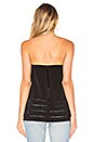 view 3 of 4 Say It Again Bustier in Black