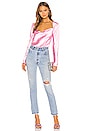view 5 of 5 x REVOLVE Polarised Blouse in Pink