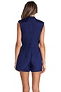 view 5 of 7 COMBINAISON DOT MATRIX in Navy