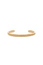 view 1 of 3 MANCHETTE COLLECTOR'S in Desert Gold