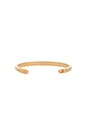 view 3 of 3 MANCHETTE COLLECTOR'S in Desert Gold