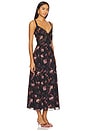 view 2 of 3 Nairobi Maxi Dress in Harvest Floral