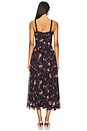 view 3 of 3 Nairobi Maxi Dress in Harvest Floral