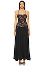 view 1 of 4 Corsica Dress in Black