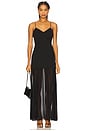 view 1 of 3 Susannah Dress in Black