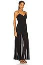 view 2 of 3 Susannah Dress in Black
