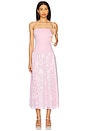view 1 of 4 Bari Dress in Dogwood